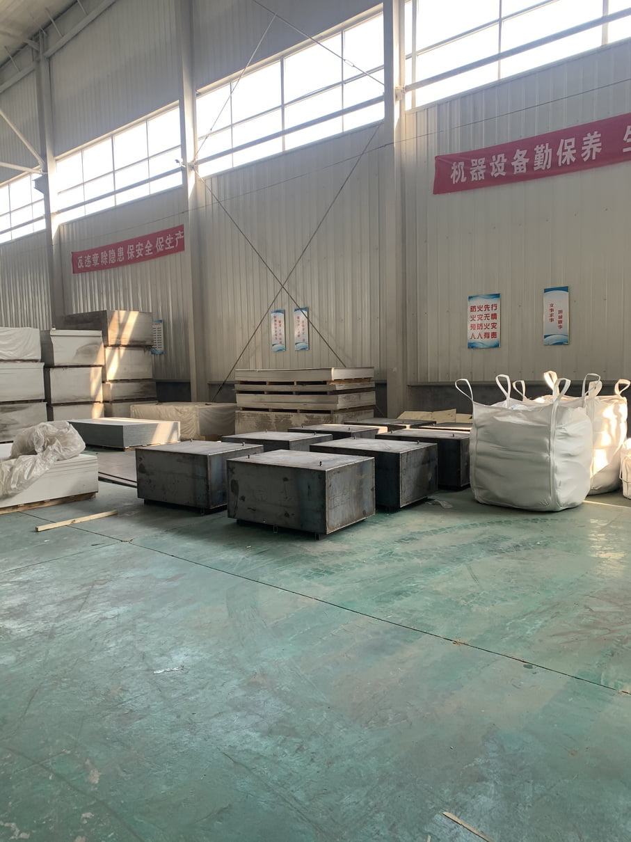 車間展示