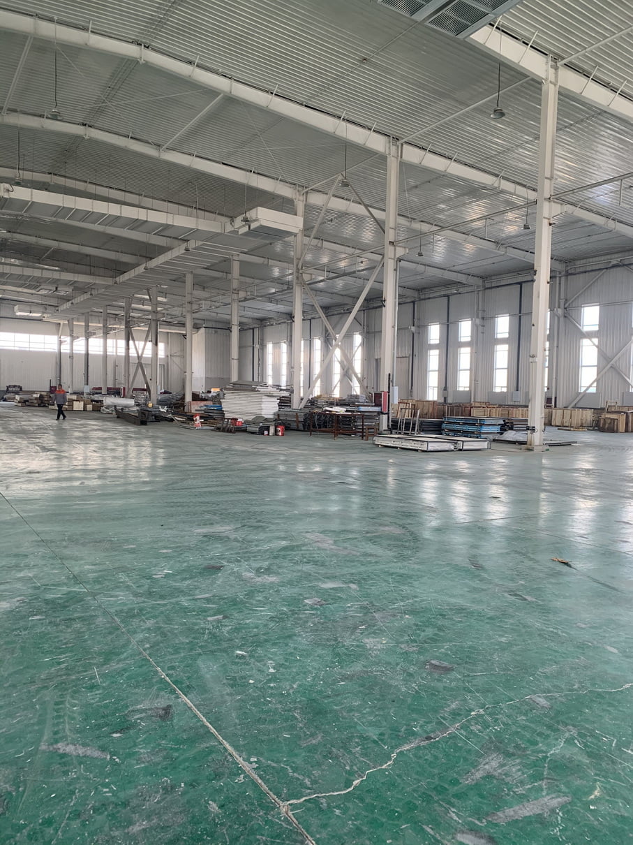 車間展示