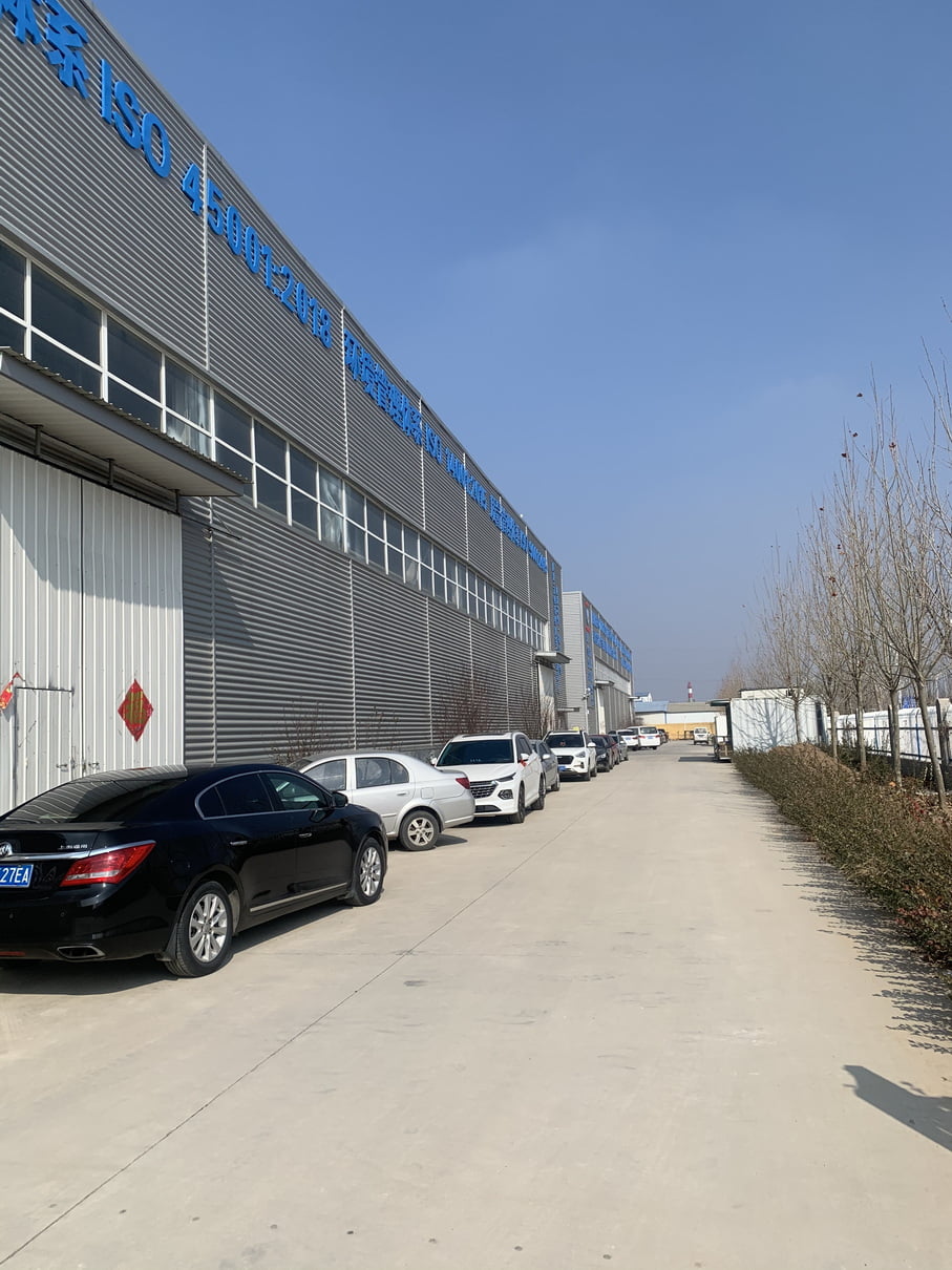 車間展示